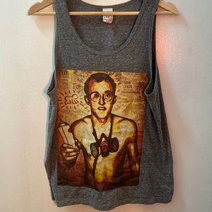 Obey tank top